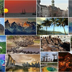 Пазл: Большое путешествие