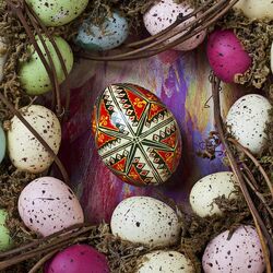 Пазл: Пасха