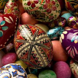 Пазл: Пасха