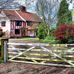 Пазл: Ферма Чарльза