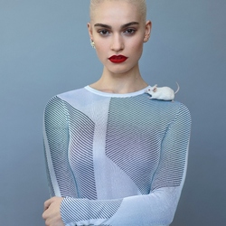 Пазл: Лили Джеймс