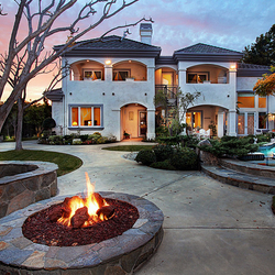 Пазл: Вилла