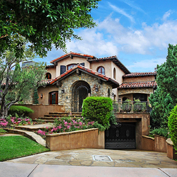 Пазл: Загородный дом