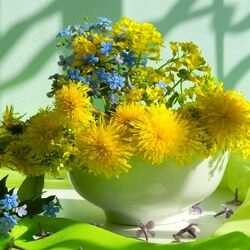 Пазл: Весеннее настроение