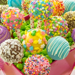 Пазл: Конфеты