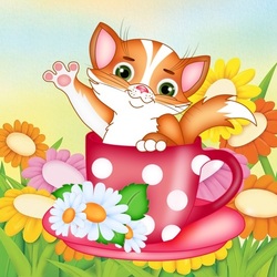 Пазл: Добрый день