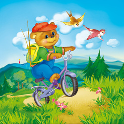 Пазл: Турпоход