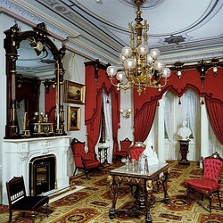 Пазл: Гостиная