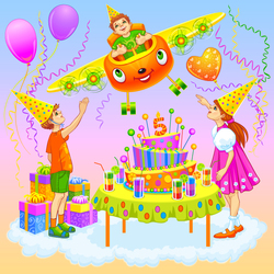 Пазл: Юбилей