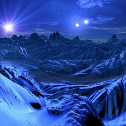 Пазл: Иные миры    