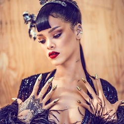 Пазл: Рианна