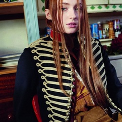 Пазл: Софи Тёрнер