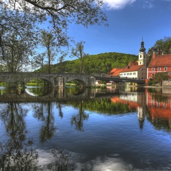 Пазл: Кальмюнц, Бавария