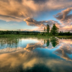 Пазл: Вечер