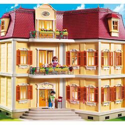 Пазл: Кукольный домик