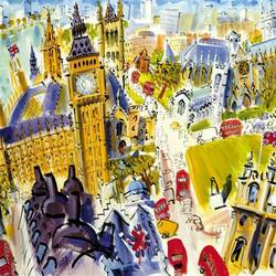 Пазл: Лондон