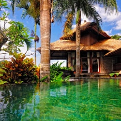 Пазл: Бали, Индонезия