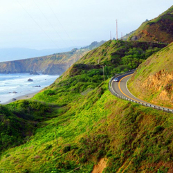 Пазл: Шорлайн Хайуэй 