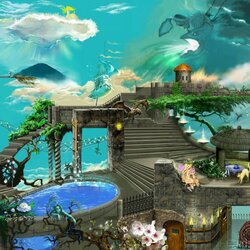 Пазл: Мечты