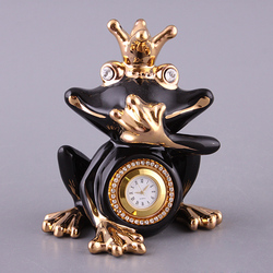 Пазл: Часы в фарфоре