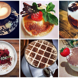 Пазл: Сливочное лакомство