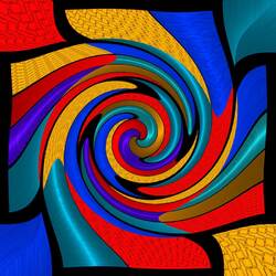 Пазл: Завиток