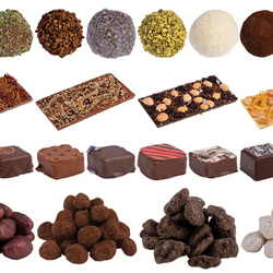 Пазл: Конфеты