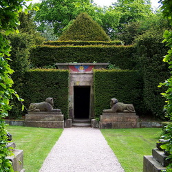 Пазл:  Графство Стаффордшир