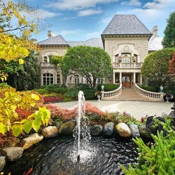 Пазл: Усадьба