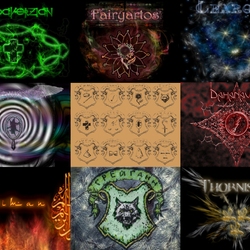 Пазл: Кланы Киндрэт