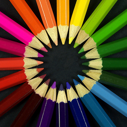 Пазл: Карандашики