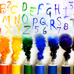 Пазл: Алфавит