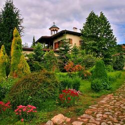 Пазл: Роженский монастырь