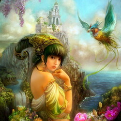 Пазл: Сказка