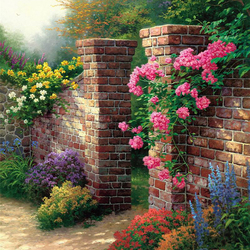 Пазл: Цветы