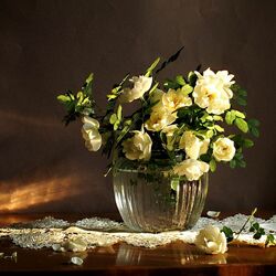 Пазл: Душистое утро