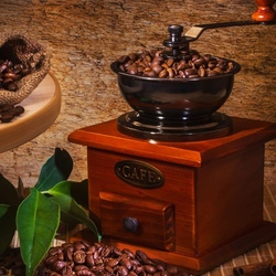 Пазл: Аромат кофе