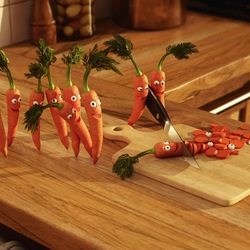 Пазл: Веселая нарезка