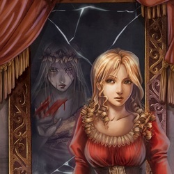 Пазл: Отражение