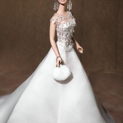 Пазл: Королева бала