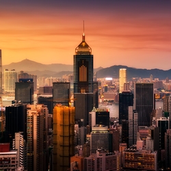 Пазл: Заря над Гонконгом