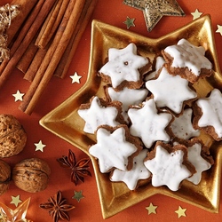Пазл: Рождественское печенье