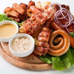 Пазл: Горячая закуска