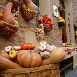 Пазл: На улицах Италии