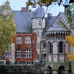 Пазл: Замок Дарфельд