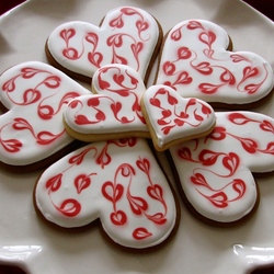 Пазл: Печенье с любовью