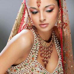 Пазл: Индийские украшения