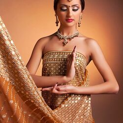 Пазл: Индийские украшения