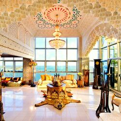 Пазл: Taj Miami - арабский дворец