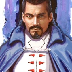 Пазл: Тэлон Каррде